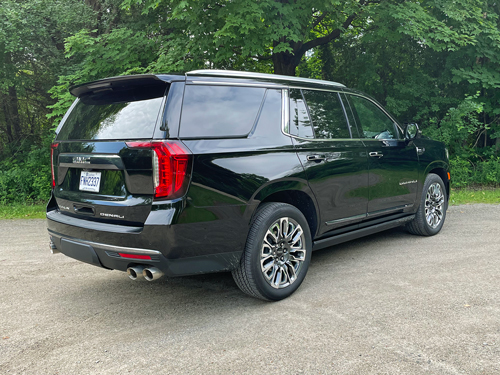 2023-GMC-Yukon-Denali-rear-side