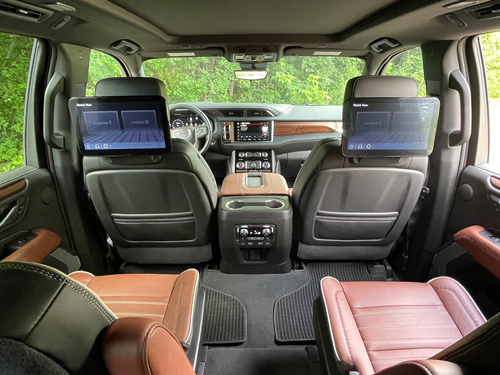 2023-GMC-Yukon-Denali-rear-seating