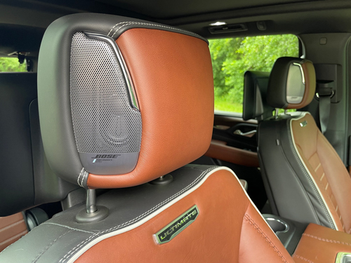 2023-GMC-Yukon-Denali-bose-speakers