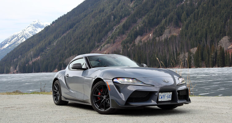 Review: 2023 Toyota GR Supra GTS Six-Speed Gets The Heart Racing And Blood  Pumping