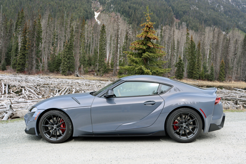 2023 Toyota GR Supra A91-side