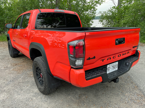 2023-Toyota-Tacoma-rear