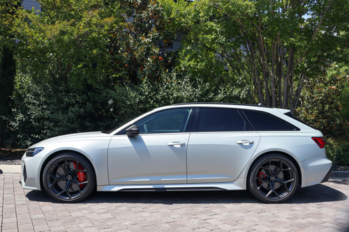 2024 Audi RS 7 performance, Luxury performance wagon