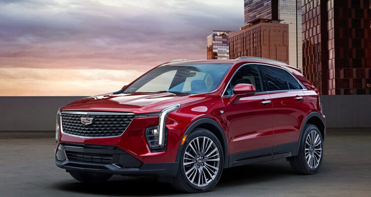 2024-Cadillac-XT4-