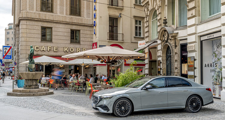 2024 Mercedes-Benz E-Class