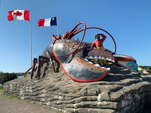 Shediac Lobster