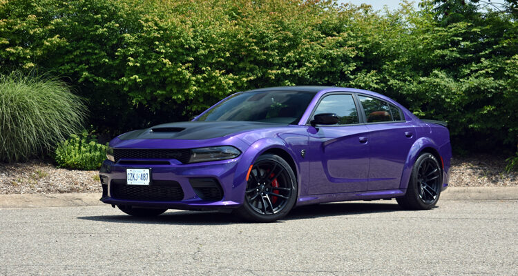 2023 Dodge Charger SRT Hellcat Redeye Widebody Jailbreak