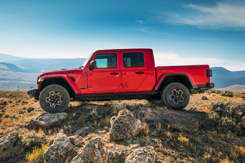 Jeep Gladiator Rubicon FarOut Edition