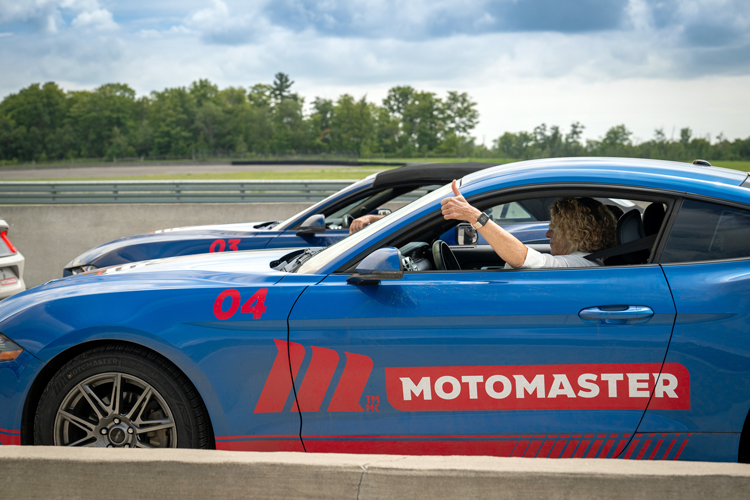 MotoMaster Performance Edge: Rubber Meets The Road - Vicarious Magazine