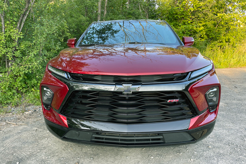 2023-Chevrolet-Blazer-front