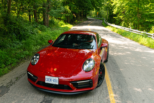 2023 Porsche 911 GTS