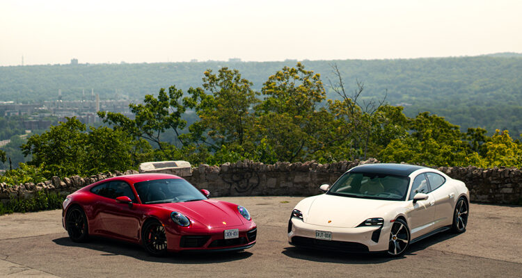 2023-Porsche-911-GTS-2023-Taycan-GTS