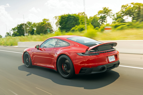 2023-Porsche-911-GTS-rear