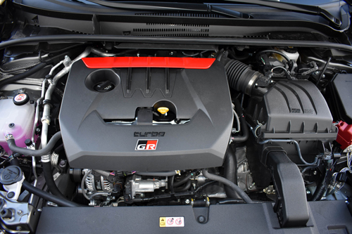 2023-Toyota-Corolla-GR-engine