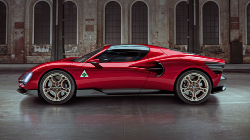 2025-Alfa-Romeo-33-Stradale-side-profile