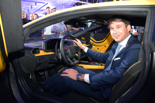 Andre-Baldi-CEO-of-Automobili-Lamborghini-America