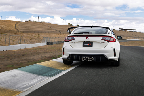 09-2023-Civic-Type-R-at-Sonoma-Raceway