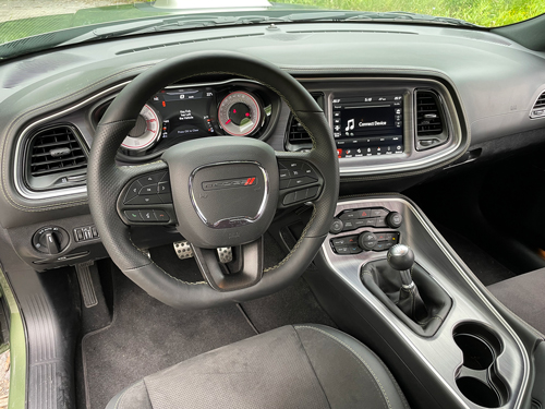 2023-Dodge-Challenger-Swinger-Special-Edition-dash