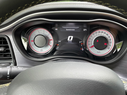 2023-Dodge-Challenger-Swinger-Special-Edition-gauges