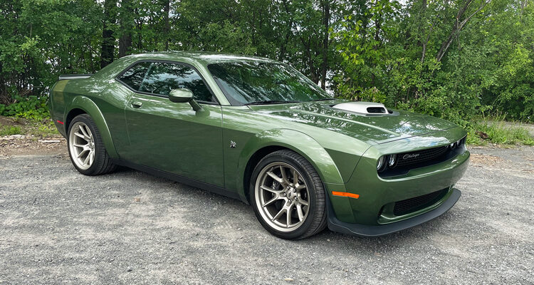 2023 Dodge Challenger Swinger Special Edition