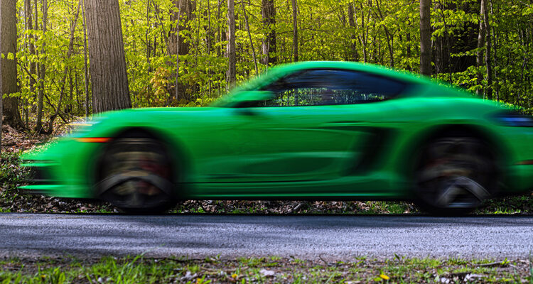 Road Test: Porsche 718 Cayman GTS 4.0