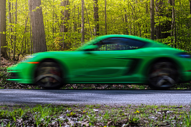 Road Test: Porsche 718 Cayman GTS 4.0 - Vicarious Magazine