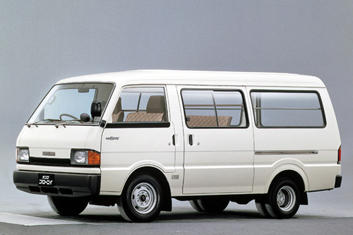 Mazda Brawny Bongo