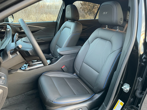 2024 Buick Envista Sport Touring FWD