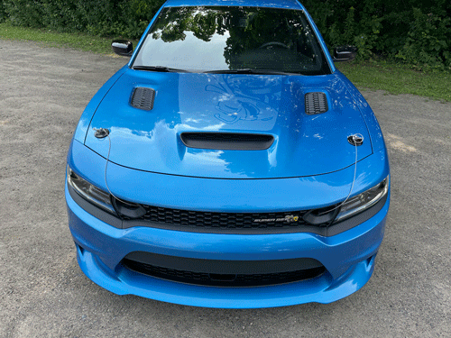 2023-Dodge-Charger-SuperBee-hood