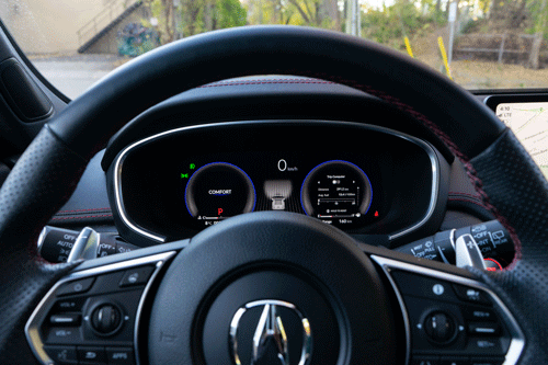 2024-Acura-MDX-Type-S-dash