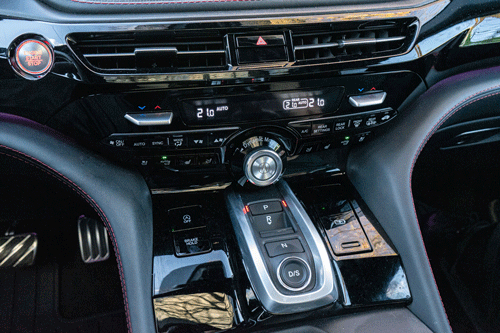 2024-Acura-MDX-Type-S-gearshift