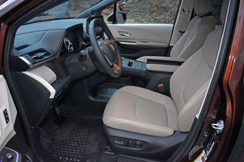 2024-Toyota-Sienna-Hybrid-front-seat-profile