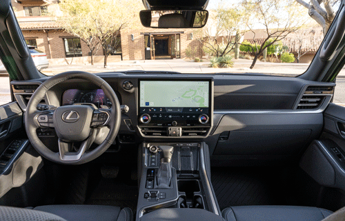 2024-Lexus-GX-550-dash