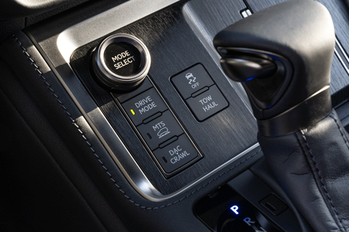 2024-Lexus-GX-550-gear-shift