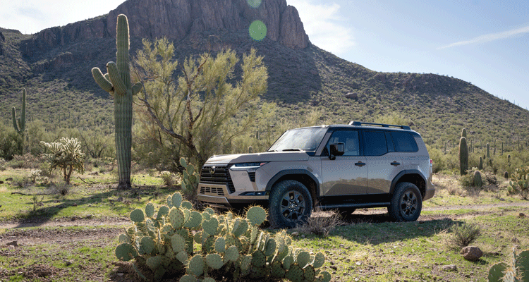 2024-Lexus-GX550-front-three-quarters