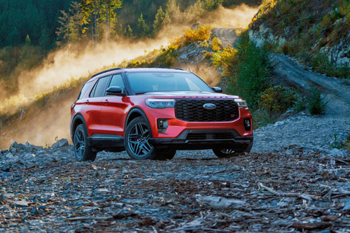 2025-Ford-Explorer