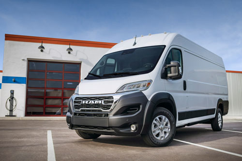 2025-Ram-ProMaster-EV-front-three-quarters