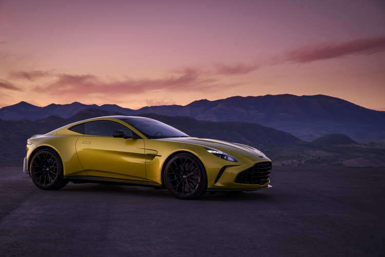 2025 Aston Martin Vantage Price And Specs
