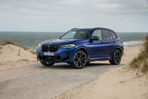 2024-BMW-X3-M40i