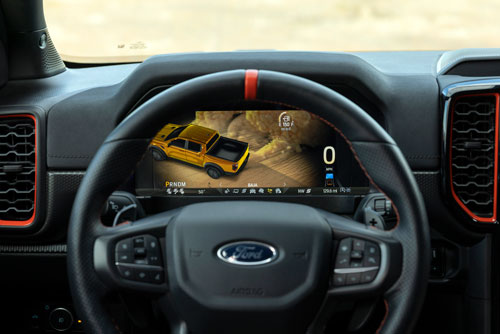 2024-Ford-Ranger-Raptor-dash