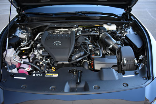 2024-Toyota-Crown-engine