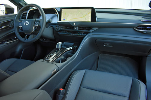 2024-Toyota-Crown-passenger-front-seat