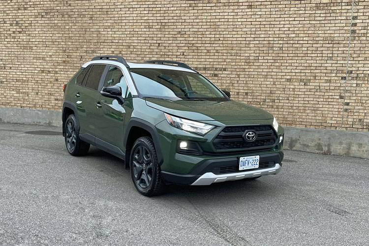 Right Side Kit | TOYOTA RAV4 TRAIL 2024 Right Side Kit | TOYOTA RAV4 TRAIL 2024