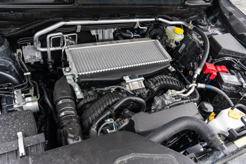 2024-Subaru-Ascent-engine