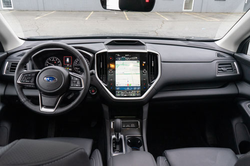 2024-Subaru-Ascent-dash