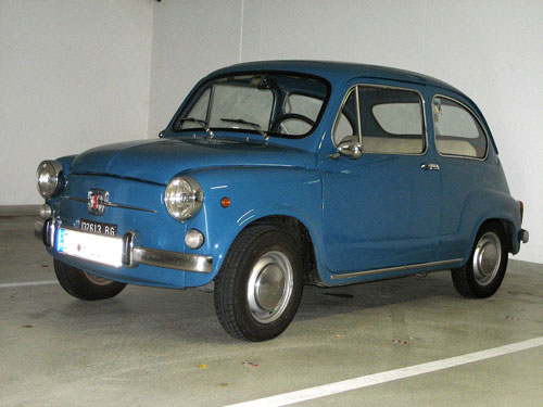 Fiat-600