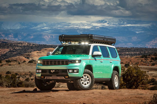 Jeep-Vacationeer