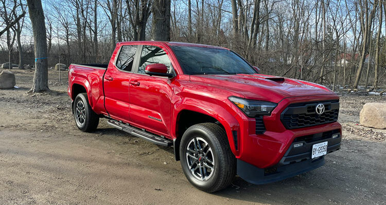 2024 Tacoma Double Cab