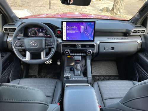 2024-Toyota-Tacoma-dash