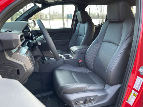 2024-Toyota-Tacoma-front-seats